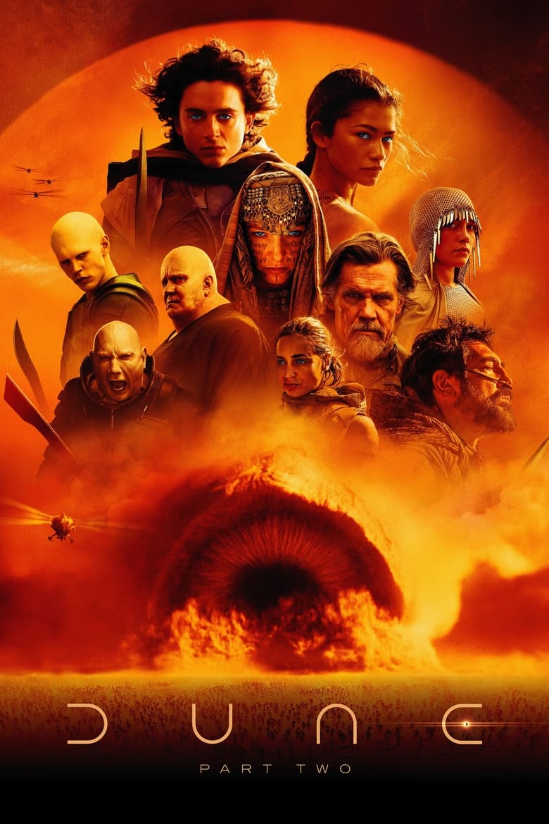 <em>Dune: Part Two</em>: Villeneuve's Masterwork Expands the Horizon