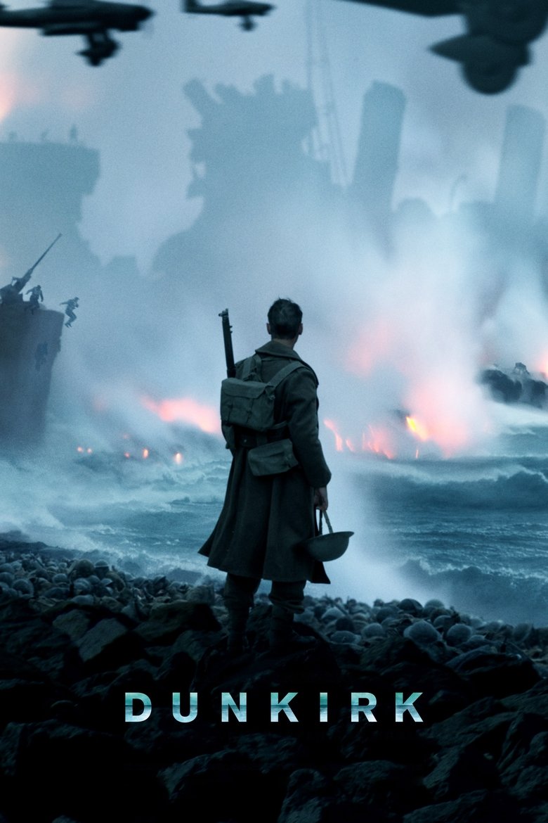 The Relentless Pulse: How *Dunkirk*'s Sound Design Commands Our Attention