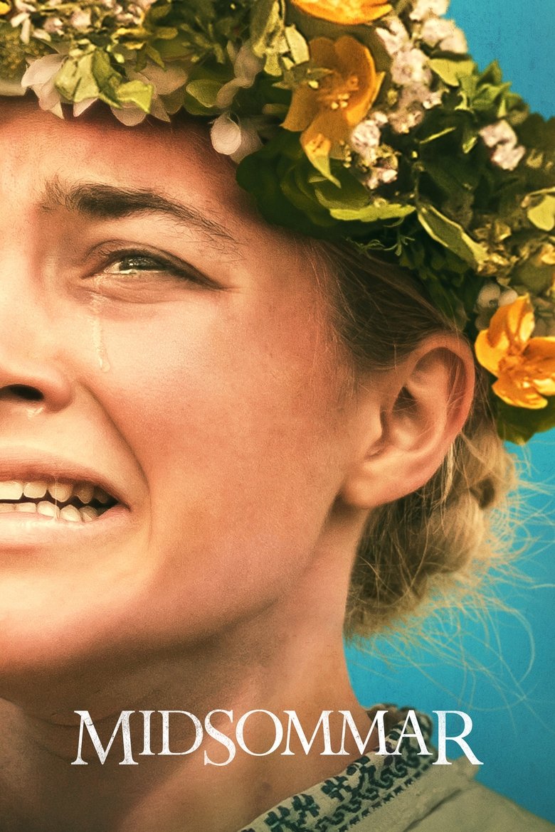 The Unbearable Weight of Being: Florence Pugh in *Midsommar*