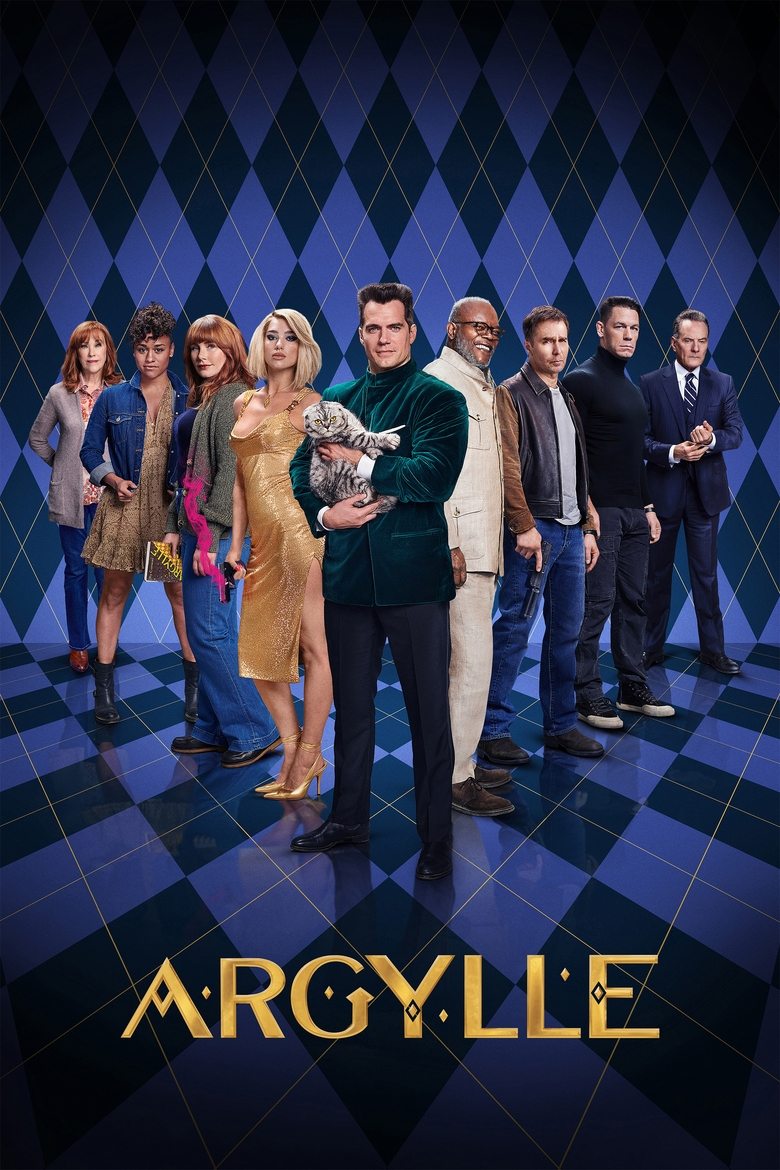 The Argylle Enigma: What Happens When a Movie Theater is Just a Marketing Billboard?